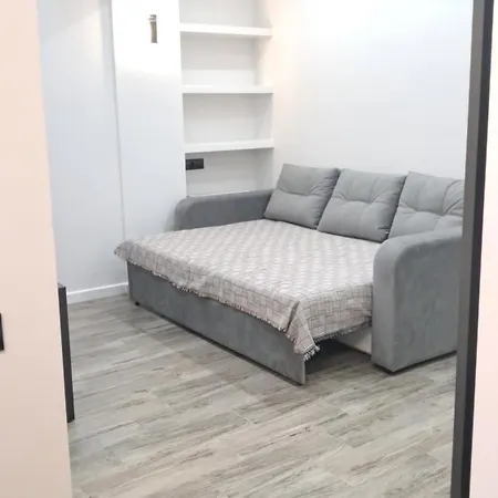 Apartment аэропорт-номера-такси-паркинг *