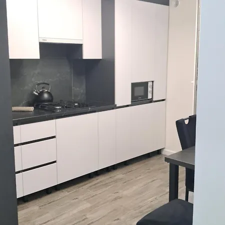 Apartment аэропорт-номера-такси-паркинг