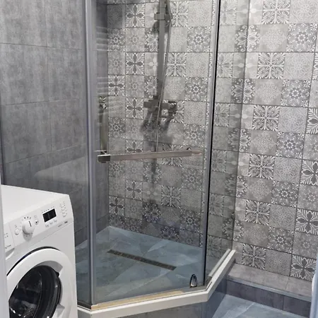 Apartment аэропорт-номера-такси-паркинг *