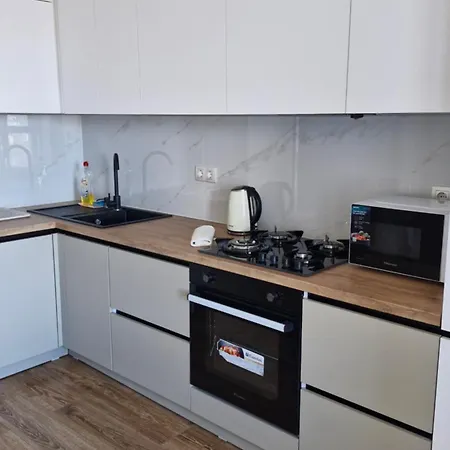 аэропорт-номера-такси-паркинг Apartment Chisinau
