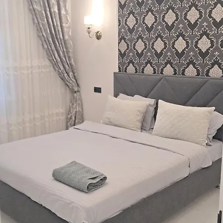 Apartment аэропорт-номера-такси-паркинг *