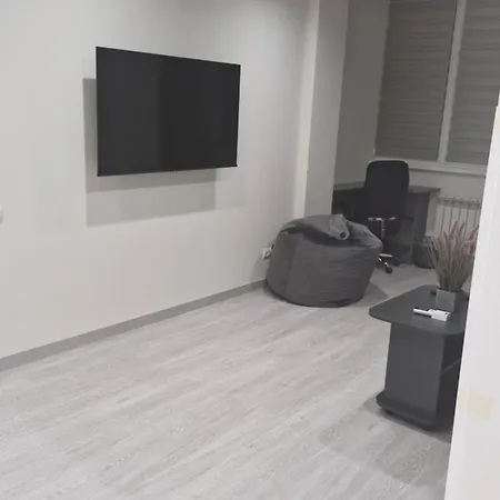 Apartment аэропорт-номера-такси-паркинг